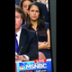 Zina Bash seen sitting behind Brett Kavanaugh at his Senate confirmation hearing